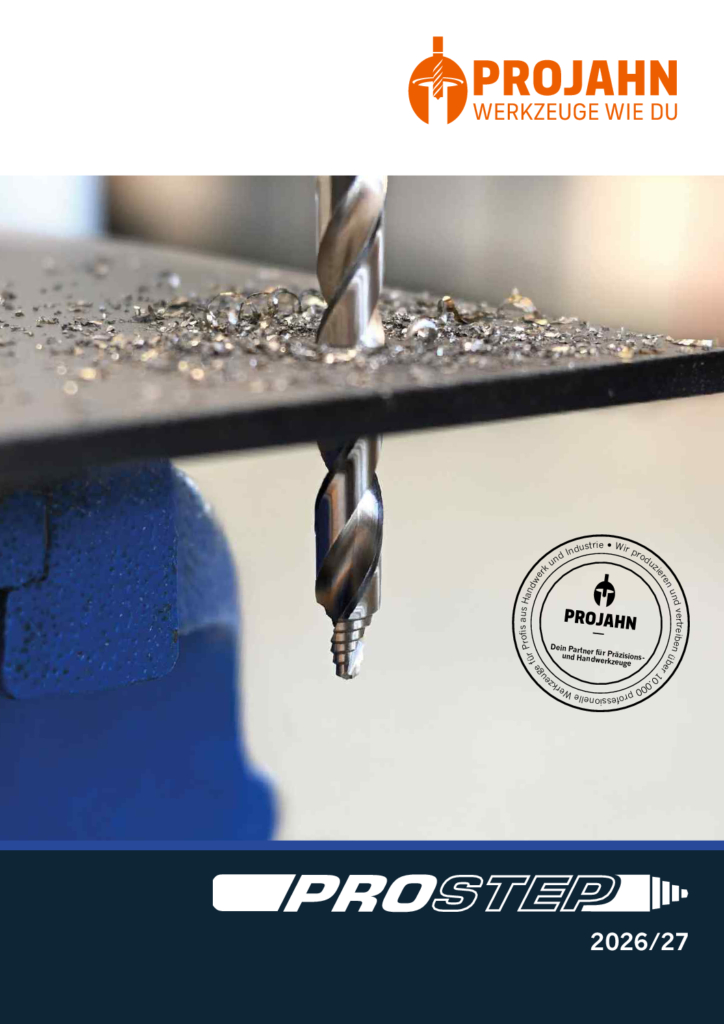 PROJAHN Prostep 2026/27