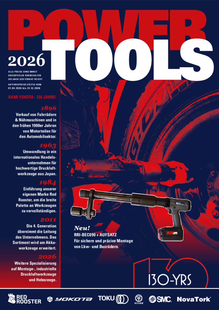 Power Tools 2026