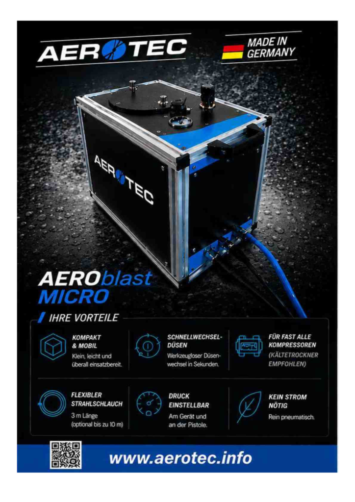 AEROTEC Aero blast Micro