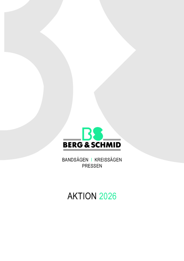 Berg & Schmid Aktion 2026
