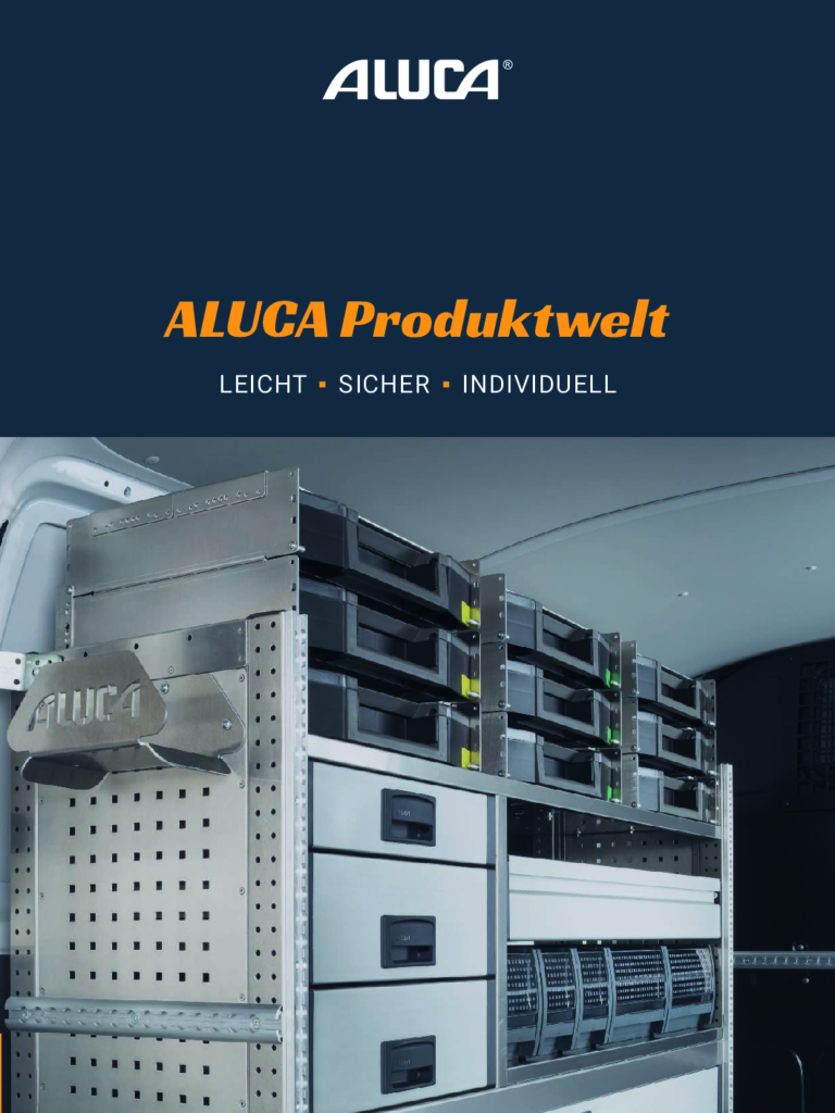 Aluca Katalog