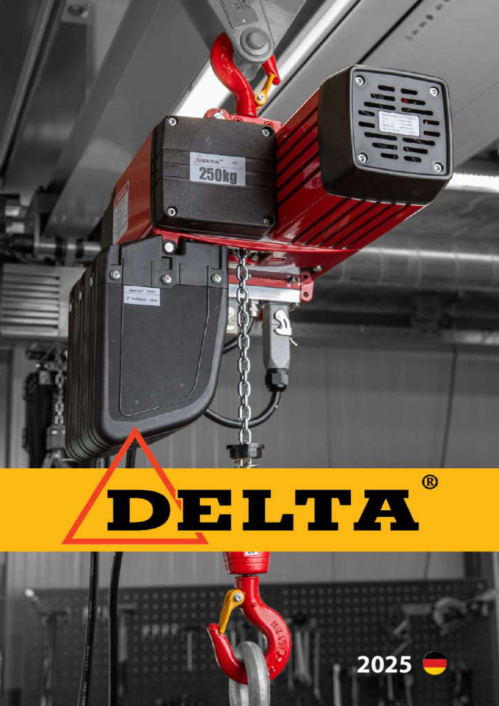 DELTA Gesamtkatalog 2025
