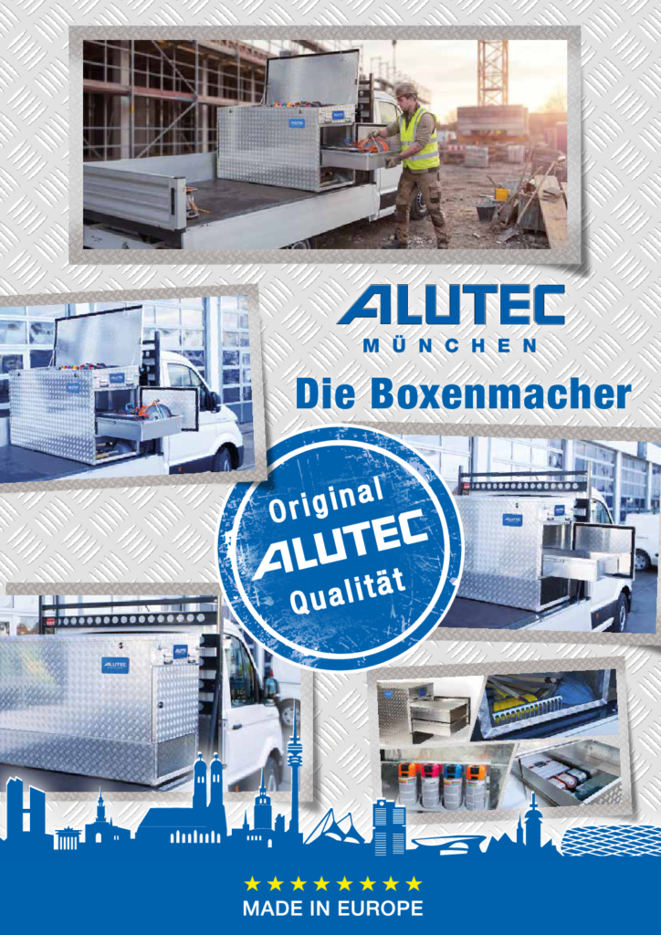 ALUTEC Individualboxen