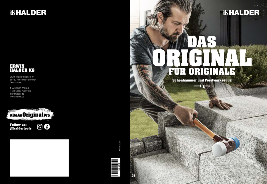 Halder Katalog