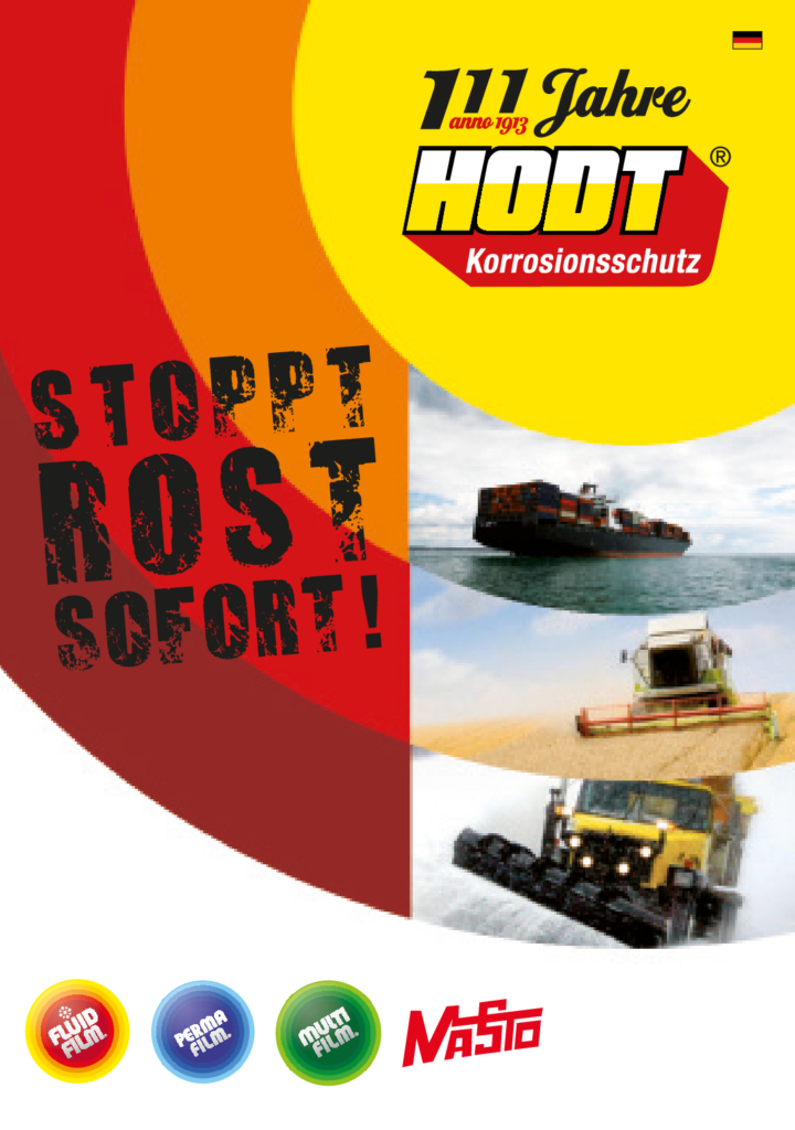 HODT Broschuere