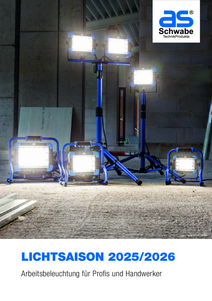 as Schwabe Lichtsaison 2025/26