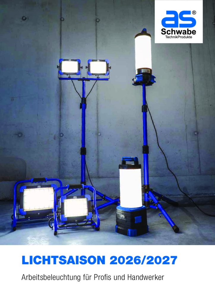 as Schwabe Lichtsaison 2026/27