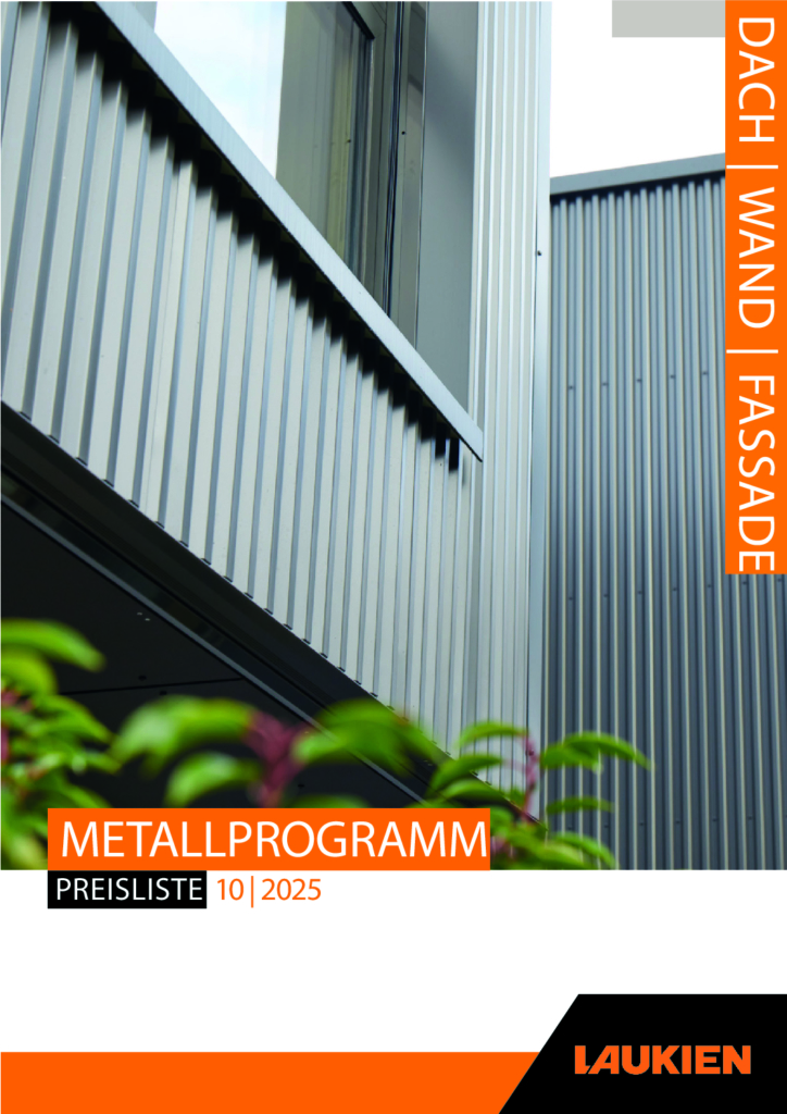 Laukien Metallprogramm