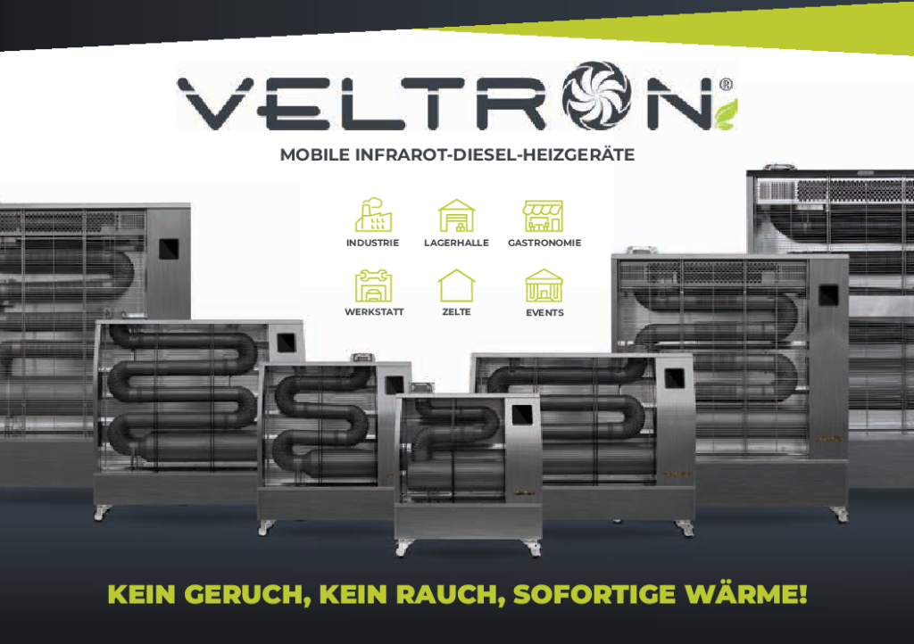 Veltron Katalog 2025