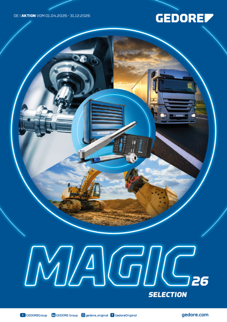 GEDORE Magic 26