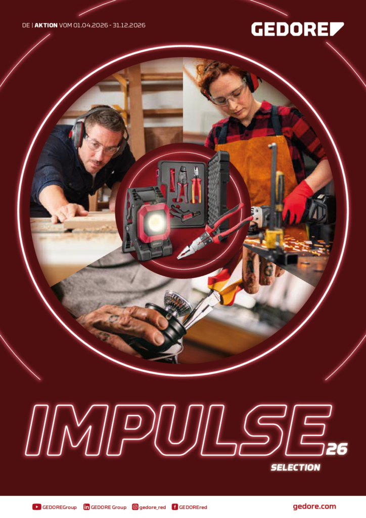 GEDORE red Impulse 26