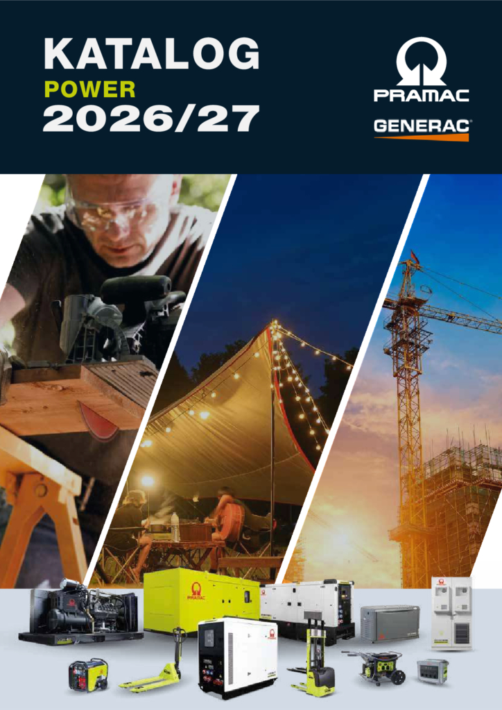 PRAMAC Katalog 2026/27